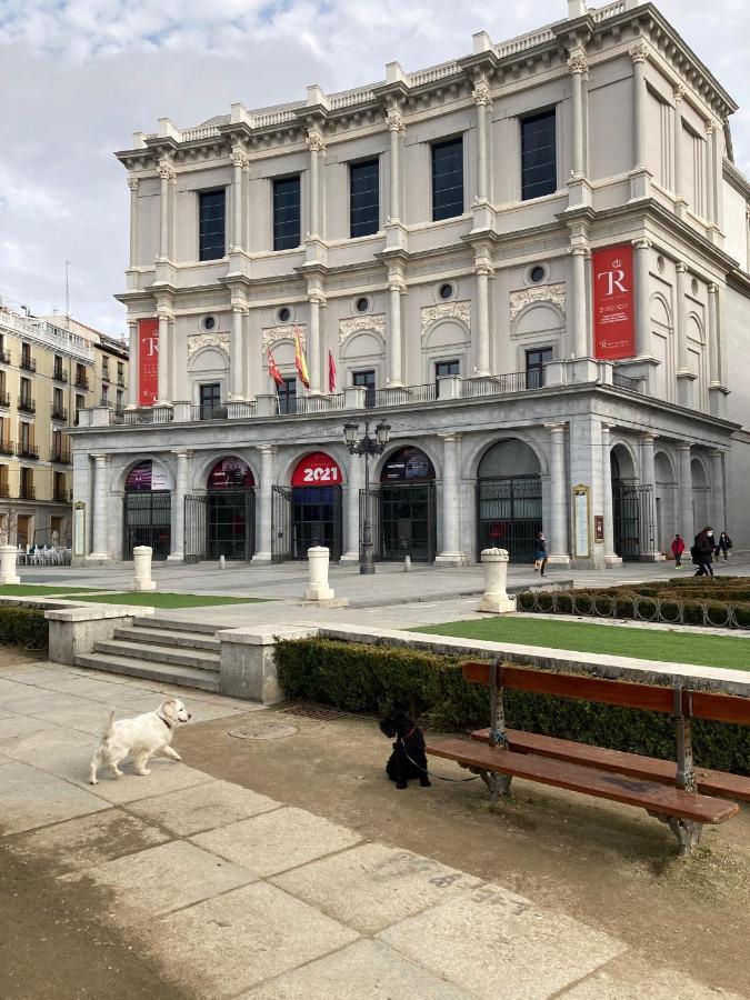 Céntrico, Gran Vía Sol Plaza Mayor Madri Exterior foto